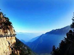 -东天目山风景区