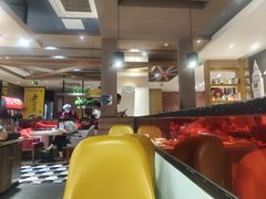大堂-诺丁牛排(南京江宁万达店)