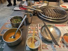 -农乐园炭火烤肉(繁花中心店)