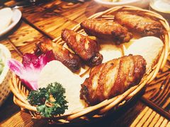 -申德勒加油站餐厅(三里屯北小街店)