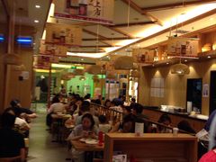 大堂-蓉李记成都名小吃(武汉菱角湖万达店)