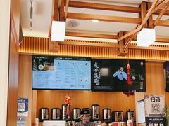 -霸王茶姬(南强街店)