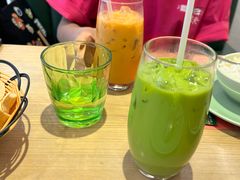 -mango tree芒果树泰国餐厅(青岛万象城店)