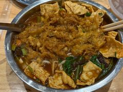 原味螺蛳粉-柳州肥姨妈大骨螺蛳粉(万达中心店)