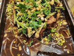 -上山下乡农家菜(加州水郡店)