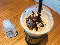 -星巴克(宝山万达店)