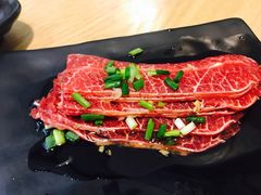 -贺野·自助炭火烤肉(紫藤路店)