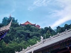 -中国观音故里广德景区