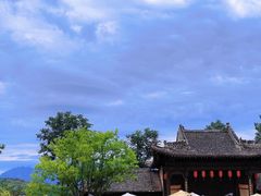 -白鹿原影视城