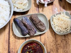 -汝萍传统蘸水菜(春华路总店)