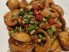 小炒金钱蛋-湘约爨厨(太白立交店)