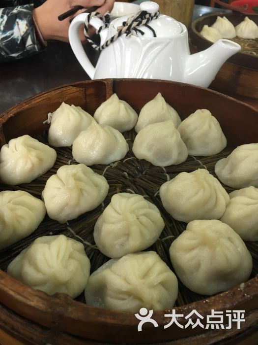古猗园南翔小笼鲜肉小笼图片 第336张
