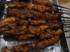 -夏都地标马一刀烤肉美食城