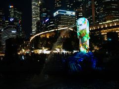 -鱼尾狮公园