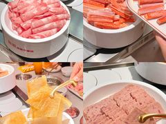 -龍歌自助小火锅(雨花台江南虹悦城店)