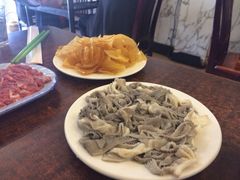 毛肚-前门张记涮肉(前门店)