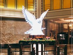 -上海和平饭店 Fairmont Peace Hotel