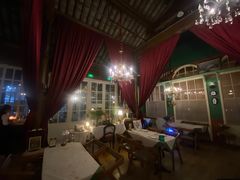 -花·fleur古董西餐厅(西城夜未央店)
