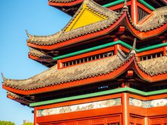 -大智禅寺-售票处