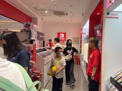 -任天堂Nintendo Switch体验店(天河城店)