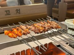 -白玉·朝鲜族烤串(深圳Kkone店)