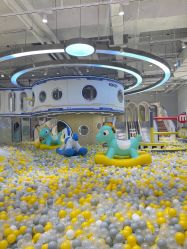 -奇乐儿momoplanet儿童乐园(卓悦汇店)