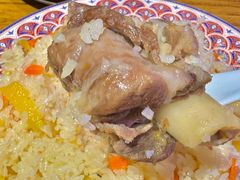 -清真·双公羊·馕坑烤全羊(奥体店)