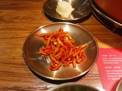 -西塔老太太泥炉烤肉(万柳华联店)