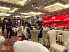大堂-广州酒家(昌岗地铁站店)