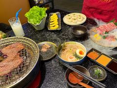 -樱嘢·炭火烧肉(惠南店)