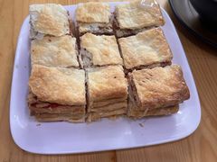 -诺敏塔拉奶茶-布里亚特包子-手把肉(锦都会店)