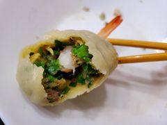 -叶存利海鲜大馅饺子(海宁路总店)
