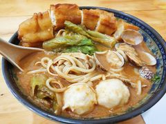 沙茶面-福祥厦门小馆(舟孟北路店)