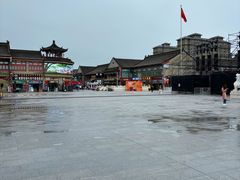 -大召寺明清一条街