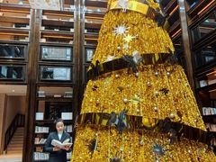 -行者书屋大堂吧 ·下午茶(南京圣和府邸酒店)