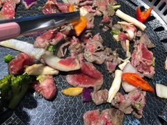 -马路牙子烧烤音乐酒馆(望京店)