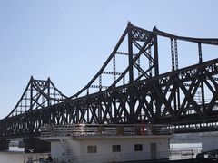 -鸭绿江断桥