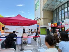 -蓝话筒·少儿成人演讲口才·主持朗诵·戏剧表演(大华第一坊店)