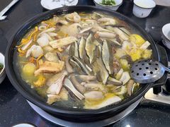 -草墩罗非鱼庄•野生菌•腊排骨(七星街上段店)