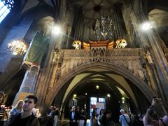 -斯蒂芬主教座堂(Stephansdom)