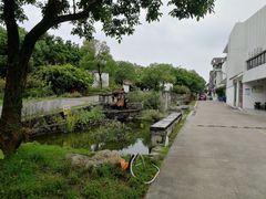 -广州市紫泥堂文化创意园景区