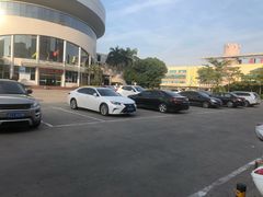 停车场-石狮市游泳馆(泰禾店)