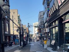 -宝健路步行街(Pedestrian Shopping Street)