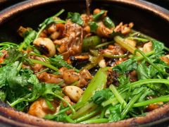 秘制奇味鸡煲-煲煲好(朝阳门店)