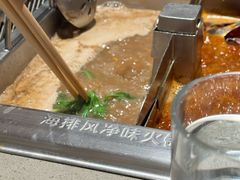 -海底捞火锅(崇文门新世界百货店)