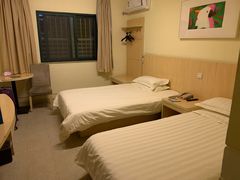 -锦江之星(南京新街口店)