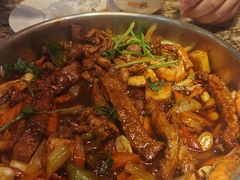-黄记煌三汁焖锅(新世纪广场店)