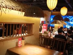 大堂-老湘村·湖南土菜(天河维多利店)