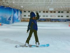 -赤马湖体育滑雪