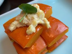 山楂酱南瓜-环球港凯悦 · 享悦中餐厅